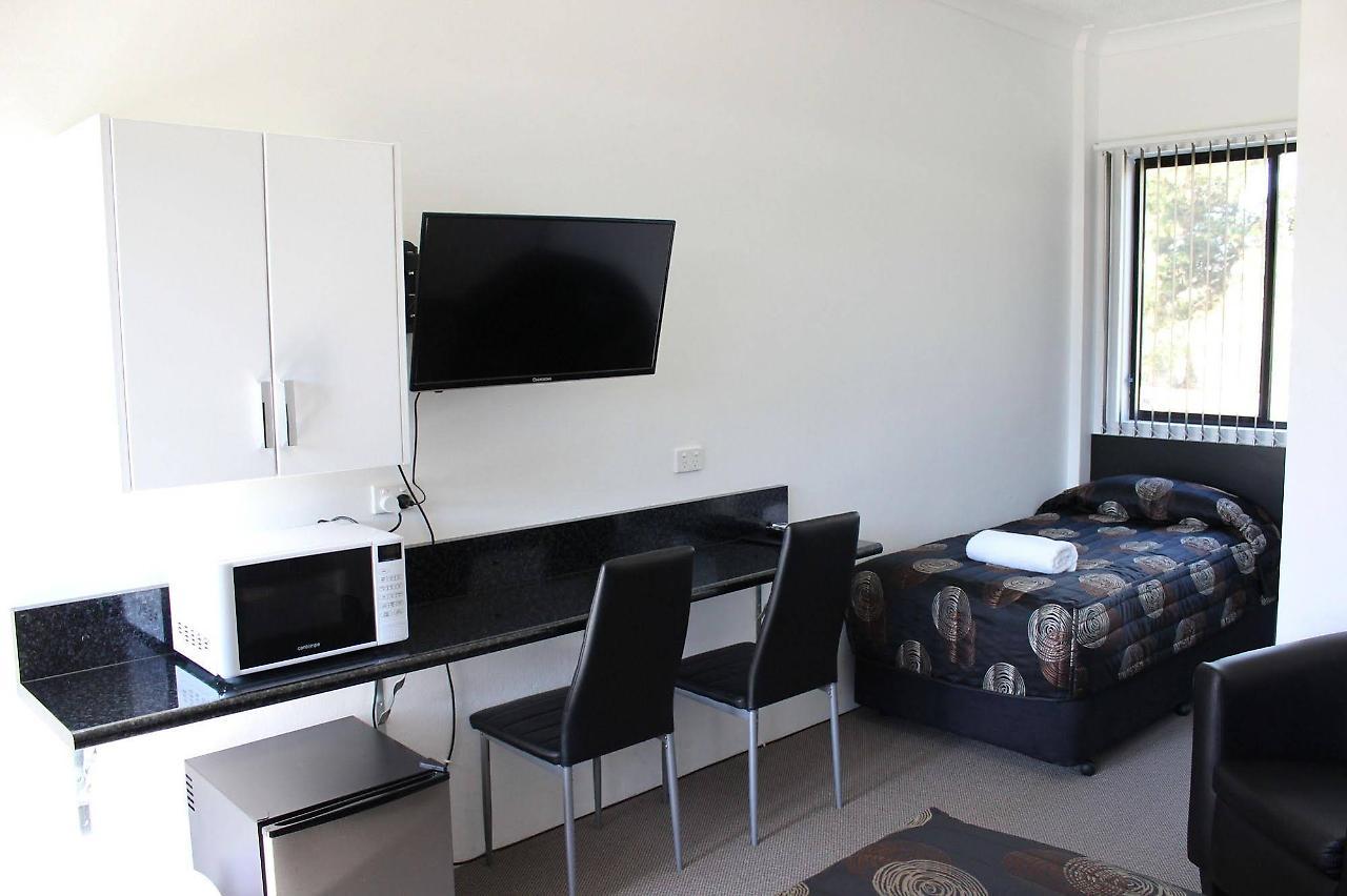 Twin Swans Motel Inverell Dış mekan fotoğraf