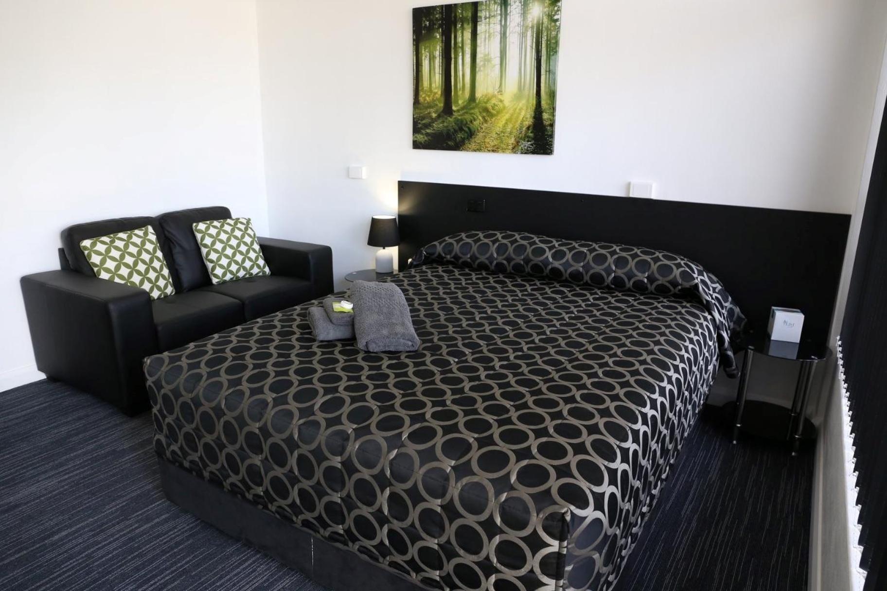 Twin Swans Motel Inverell Dış mekan fotoğraf