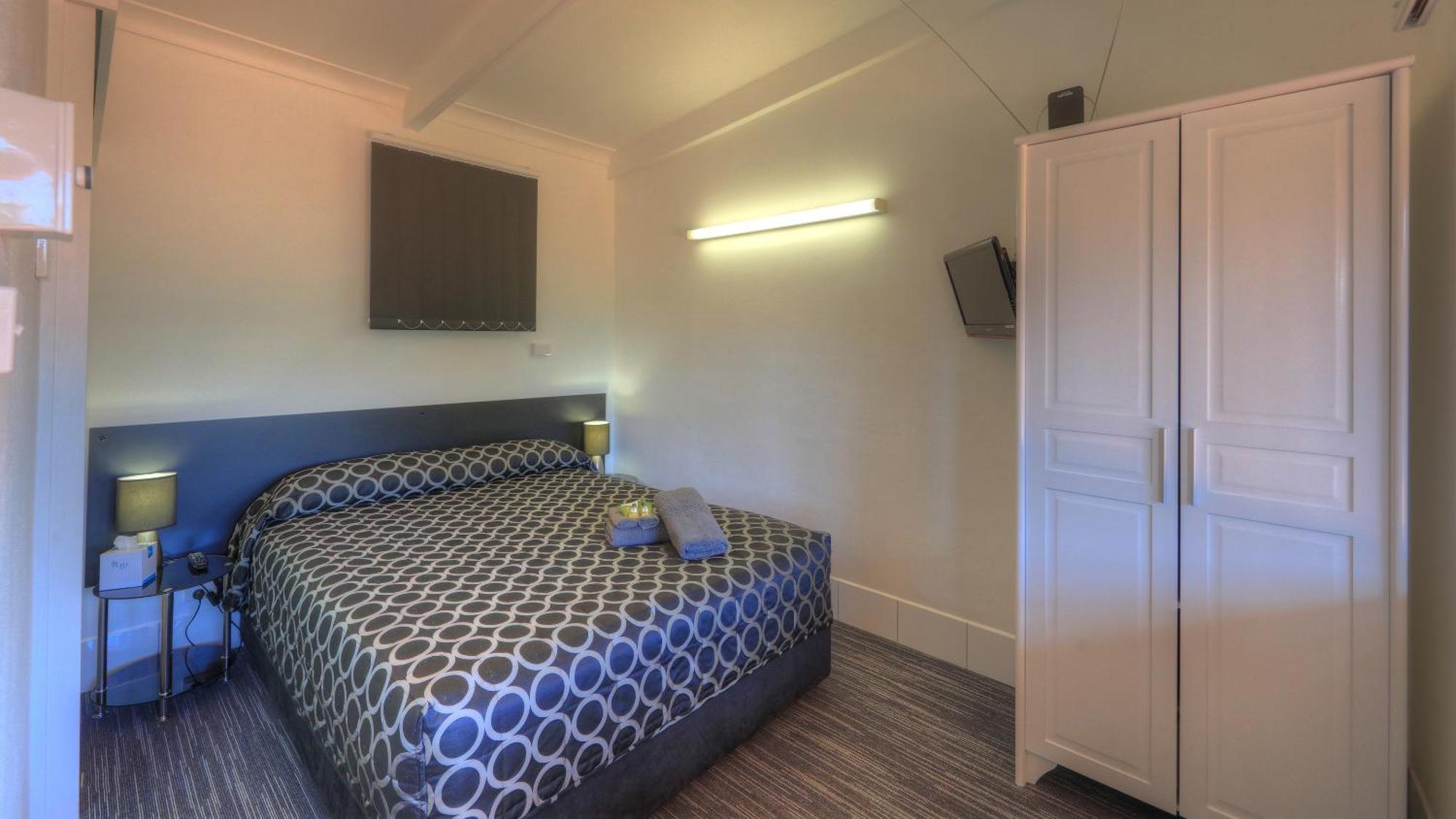 Twin Swans Motel Inverell Dış mekan fotoğraf