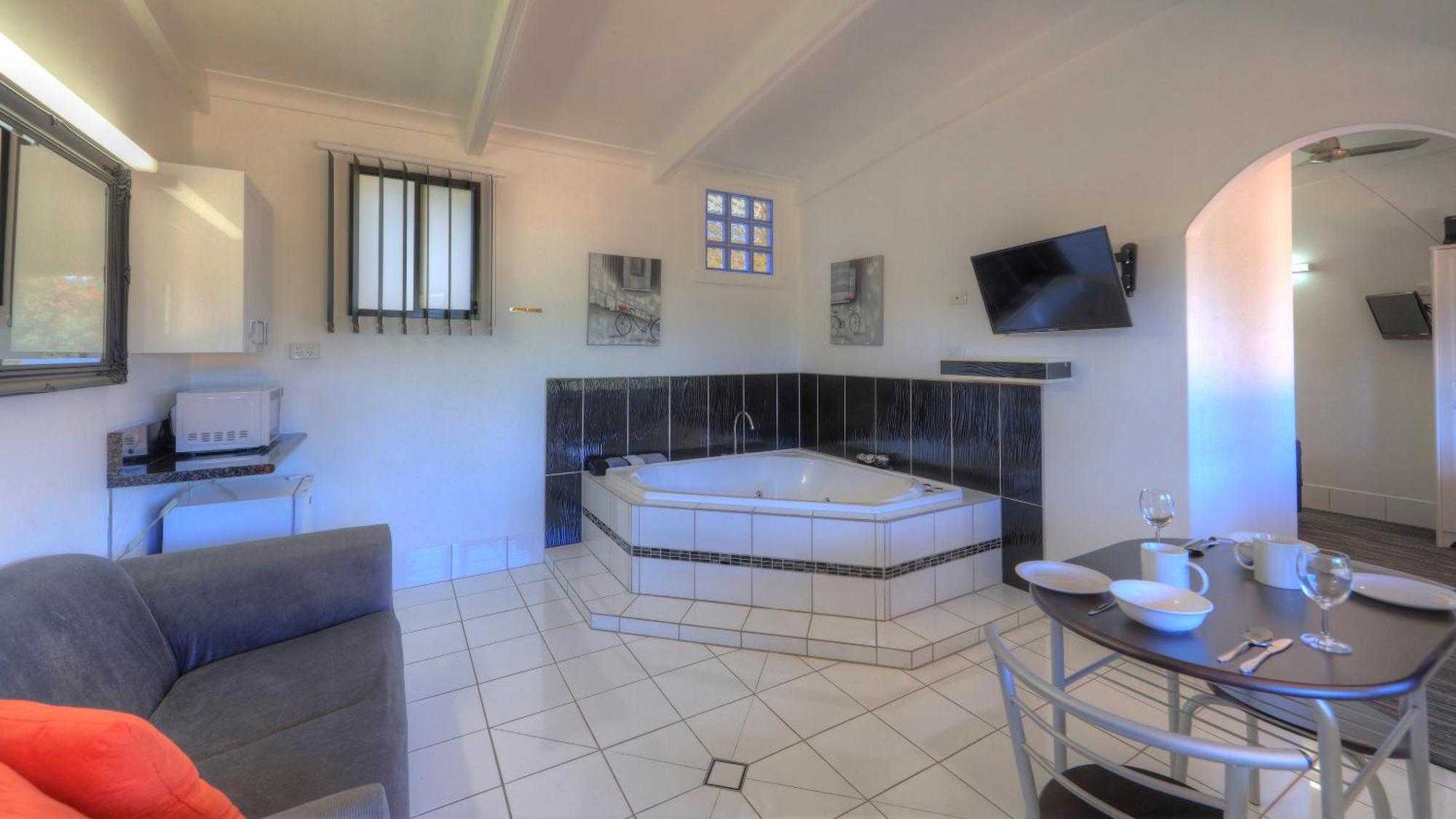 Twin Swans Motel Inverell Dış mekan fotoğraf
