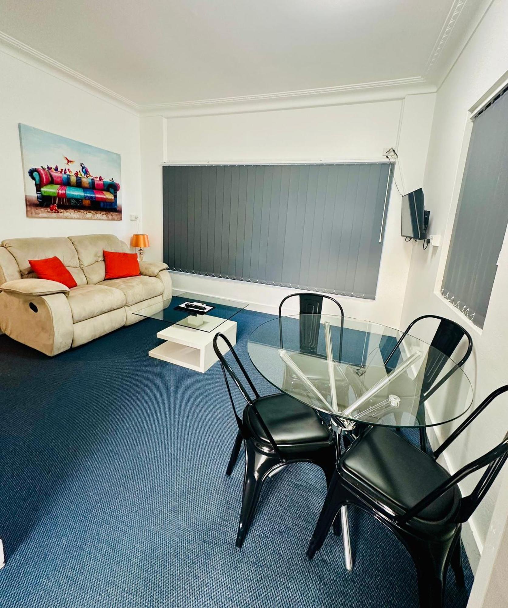 Twin Swans Motel Inverell Dış mekan fotoğraf